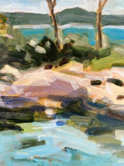 LIZ FITZGERALD Calm morning - 4