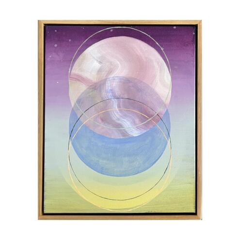 JACQUELINE SCOTCHER Many Moons- Skyward