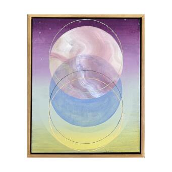 JACQUELINE SCOTCHER Many Moons- Skyward