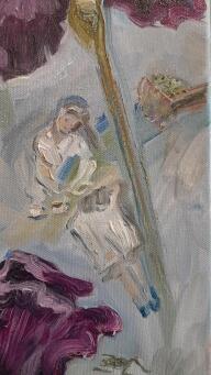 LIZ LOVELL Journey in the Garden - 4
