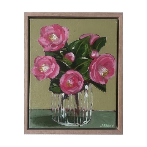 JODY RIGBY Camellia japonica