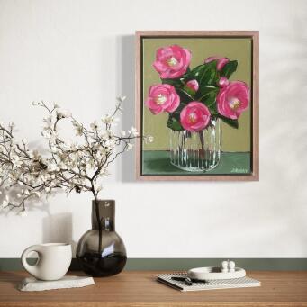 JODY RIGBY Camellia japonica - 2