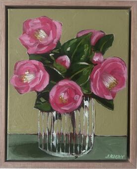 JODY RIGBY Camellia japonica - 3