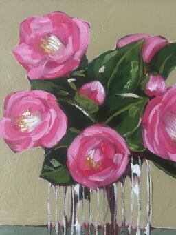 JODY RIGBY Camellia japonica - 4