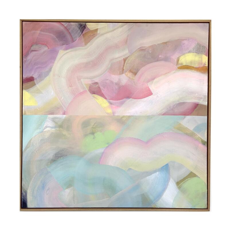 JACQUELINE SCOTCHER Cloudland No.1