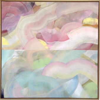 JACQUELINE SCOTCHER Cloudland No.1 - 3