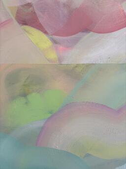 JACQUELINE SCOTCHER Cloudland No.1 - 5