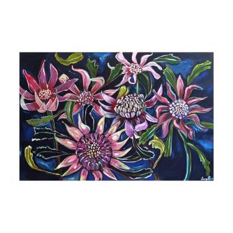 @LUCYCARART Pink Waratahs