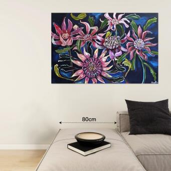 @LUCYCARART Pink Waratahs - 2