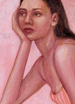 LEAH MARIANI Keeping Score - 4