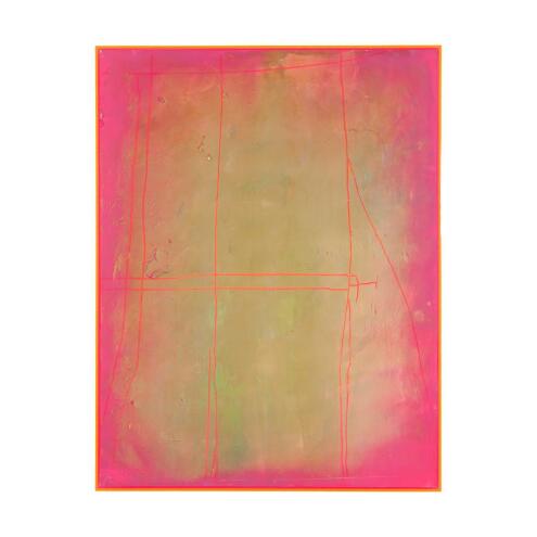 KATIE PINK Bruised bloom