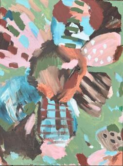 KERRIE JACOBS Messy in the middle - 3