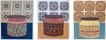 CARLI PILTZ Steep. Brew. Sweeten. (Triptych) - 3