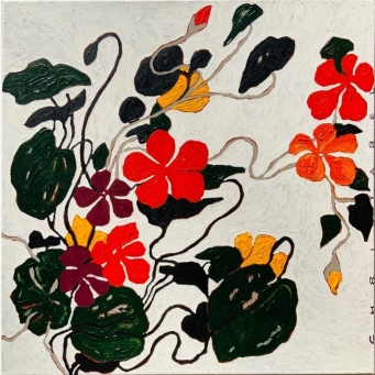CHRISTABEL PAGE Somewhere in the garden is you - 3