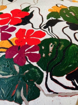 CHRISTABEL PAGE Somewhere in the garden is you - 6