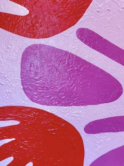 JESSICA MCMASTER Floral Abstraction - 4