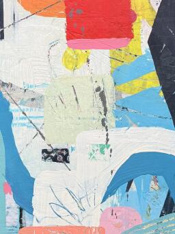 ANGELEA VAN DAM To the Waves - 6