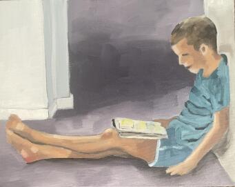 ANDREW SLEEMAN In another world - 3