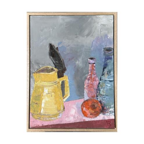 DAVID CAMPBELL SL with Electric Jug