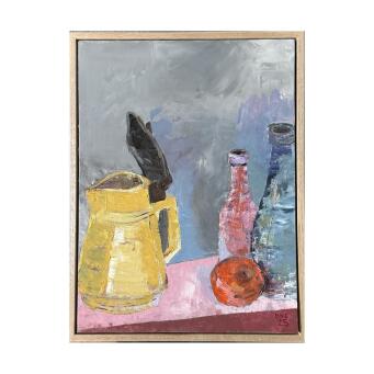 DAVID CAMPBELL SL with Electric Jug