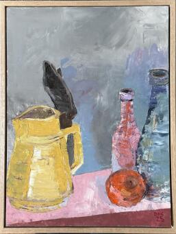 DAVID CAMPBELL SL with Electric Jug - 3