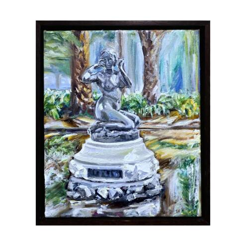 STEVEN HALL The Water Nymph II