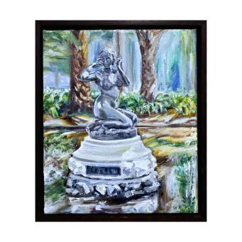 STEVEN HALL The Water Nymph II