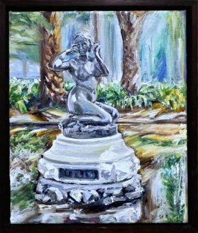 STEVEN HALL The Water Nymph II - 3