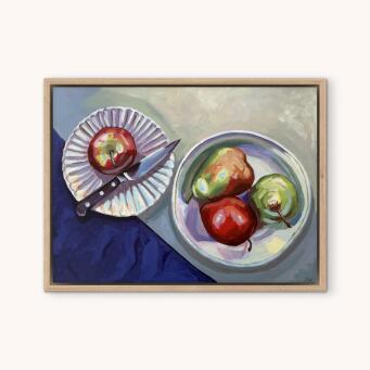 PIA REYNOLDS Apples and pears - 4