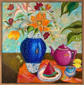 EMAN NASR Pretty Pink Pot - 3