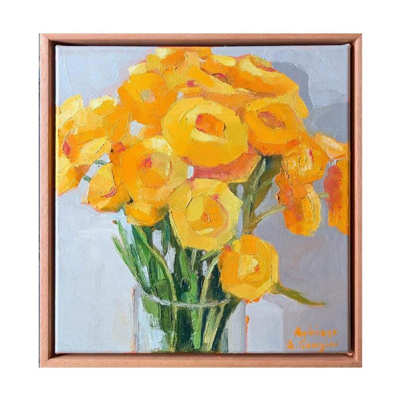 ANDRIANE GEORGIOU Golden Daisies