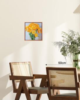 ANDRIANE GEORGIOU Golden Daisies - 2