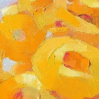 ANDRIANE GEORGIOU Golden Daisies - 4