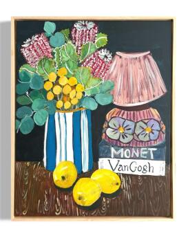 CHARLIE KUO Still life 2025 - 4