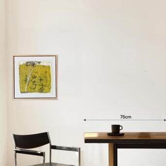 PIPPITA BENNETT Yellow cliff - 2