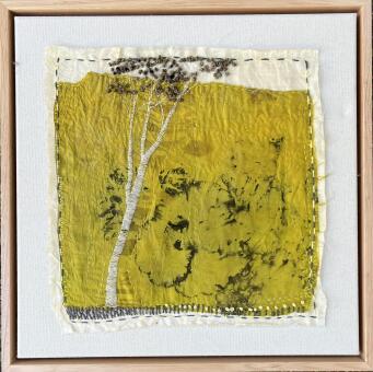 PIPPITA BENNETT Yellow cliff - 3