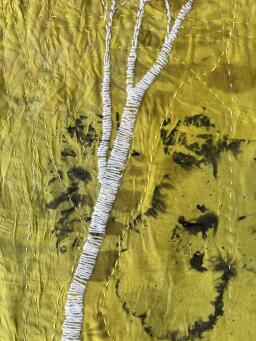 PIPPITA BENNETT Yellow cliff - 4