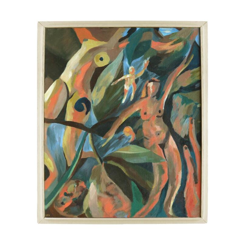 NATALIE BESSELL Women as Pear Tree