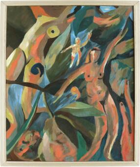 NATALIE BESSELL Women as Pear Tree - 3