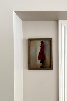 SUZANNE LAWSON Her Red Coat - 2