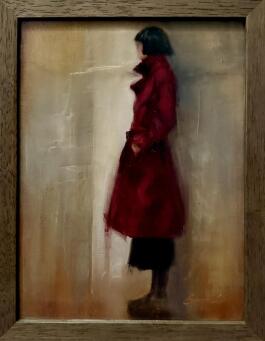 SUZANNE LAWSON Her Red Coat - 4
