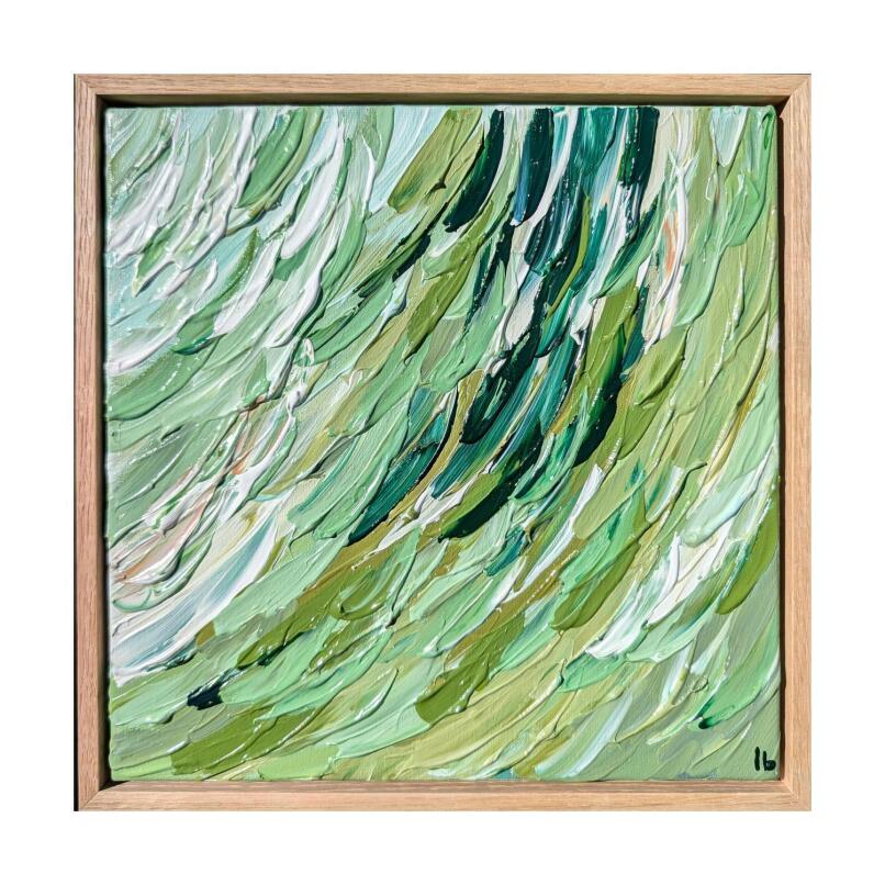LUCY BAULD Green Thumb