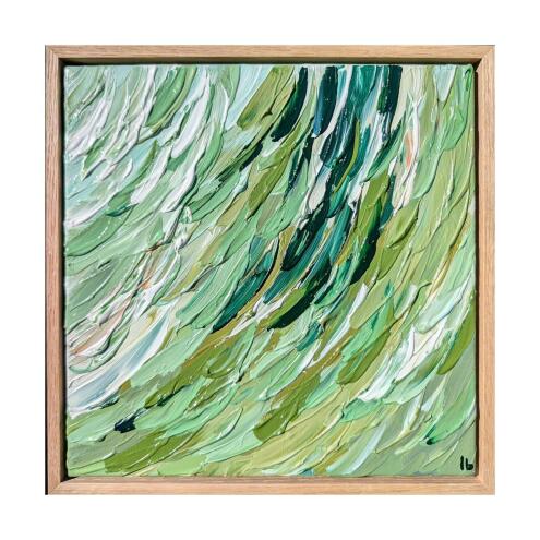 LUCY BAULD Green Thumb