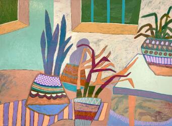 JACKIE ANDERSON House plants - 3