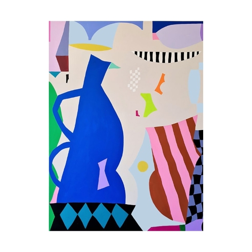 AMY KIM If I ran a circus, there would be a blue bird