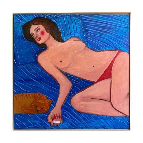 KASIA FRANKOWICZ On Earth We&rsquo;re Briefly Gorgeous