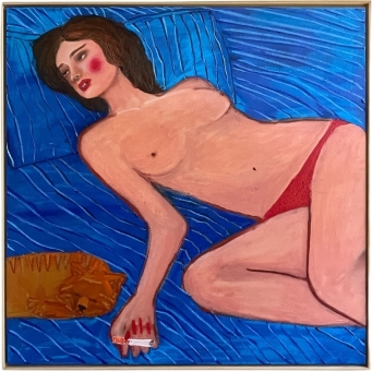 KASIA FRANKOWICZ On Earth We&rsquo;re Briefly Gorgeous - 3