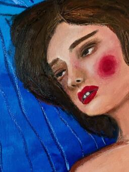 KASIA FRANKOWICZ On Earth We&rsquo;re Briefly Gorgeous - 4