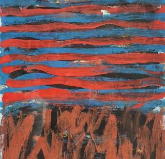 BEN RANDALL Counting Water - 4