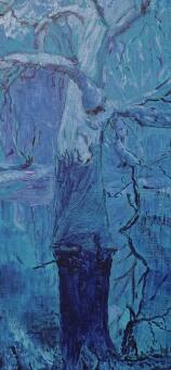 ARIEL DE RAMOS MOLINA Tree in a lagoon - 4